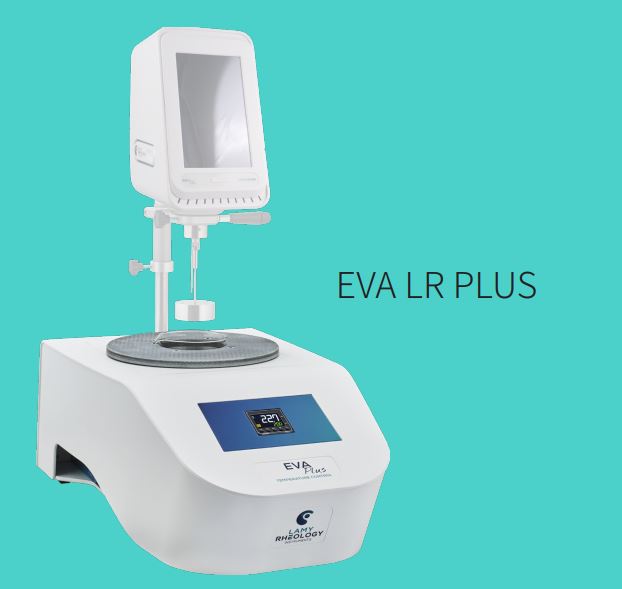 EVA LR PLUS粘度计